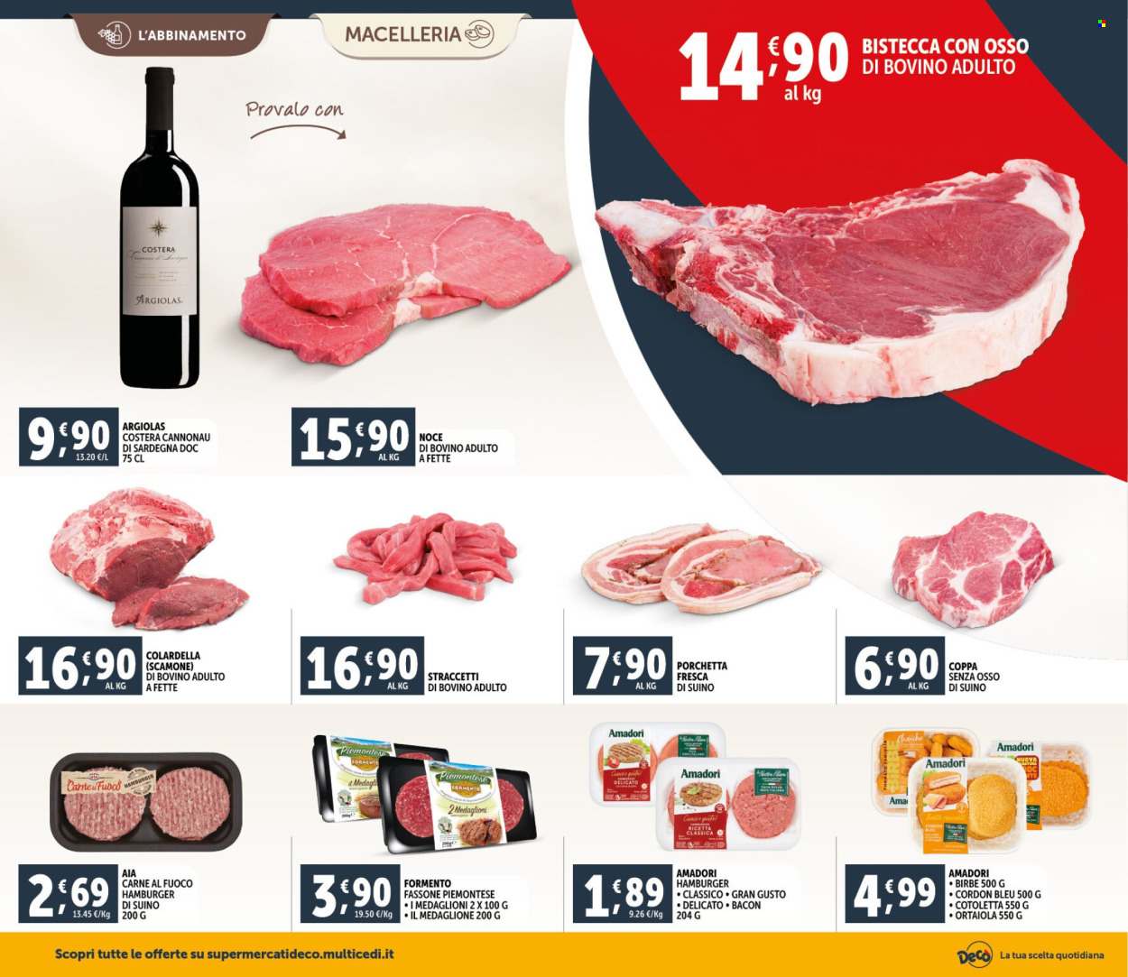 Volantino Deco - 30/1/2026 - 8/2/2026. Pagina 6