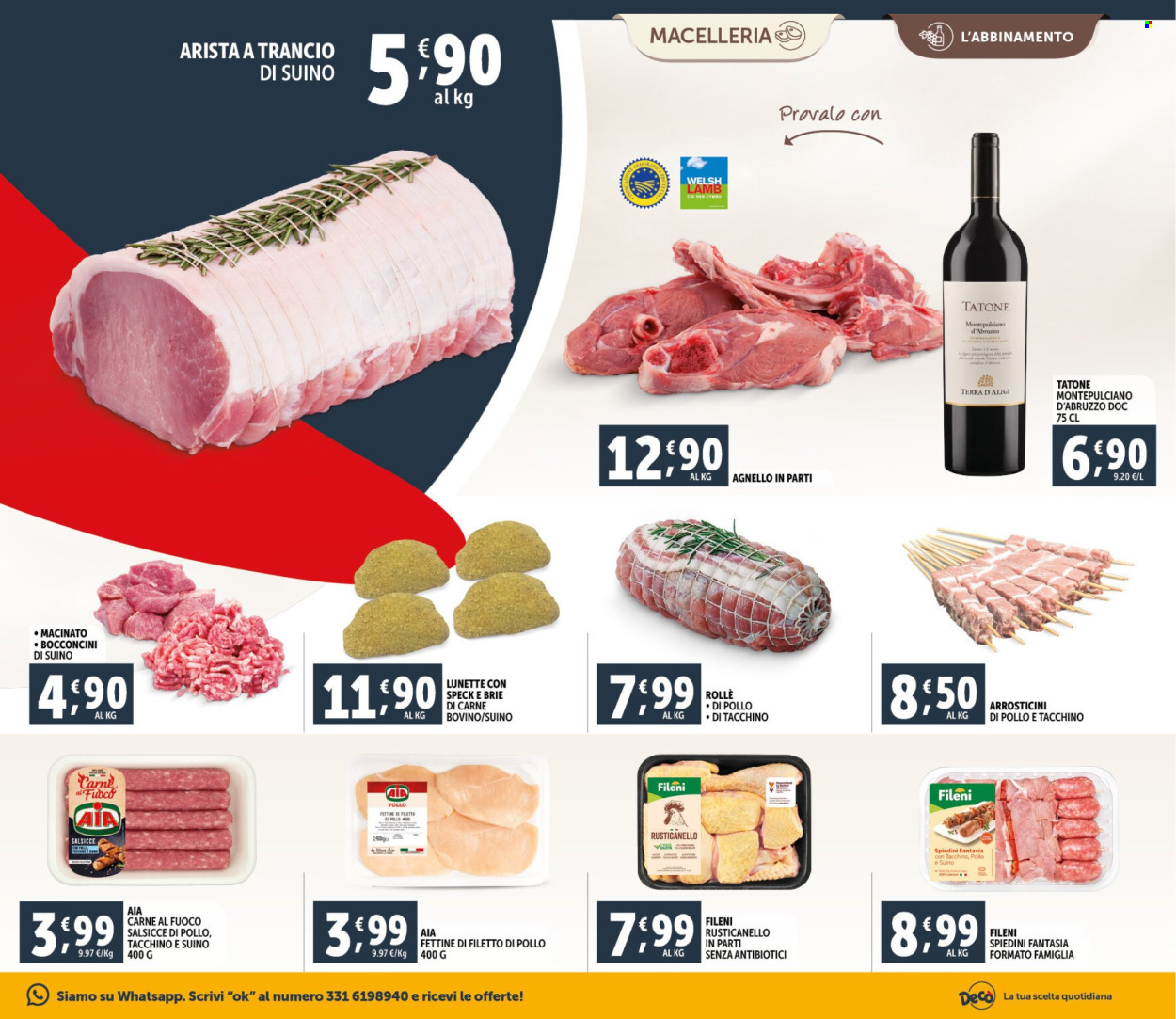 Volantino Deco - 30/1/2026 - 8/2/2026. Pagina 7