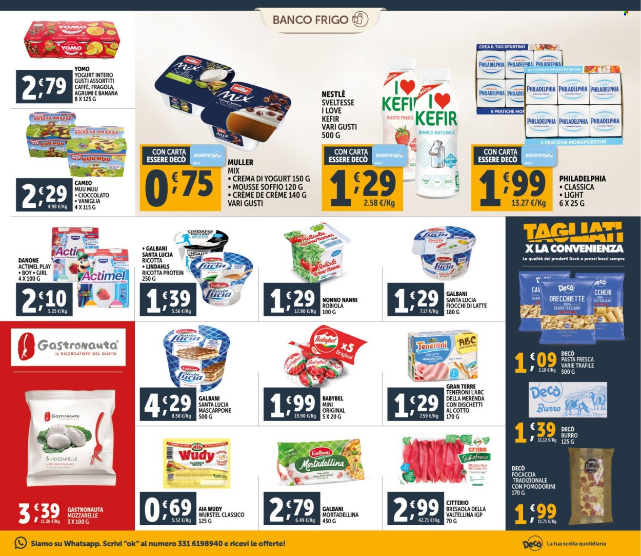 Volantino Deco - 30/1/2026 - 8/2/2026. Pagina 11