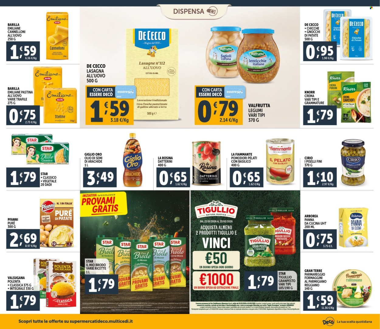 Volantino Deco - 30/1/2026 - 8/2/2026. Pagina 14