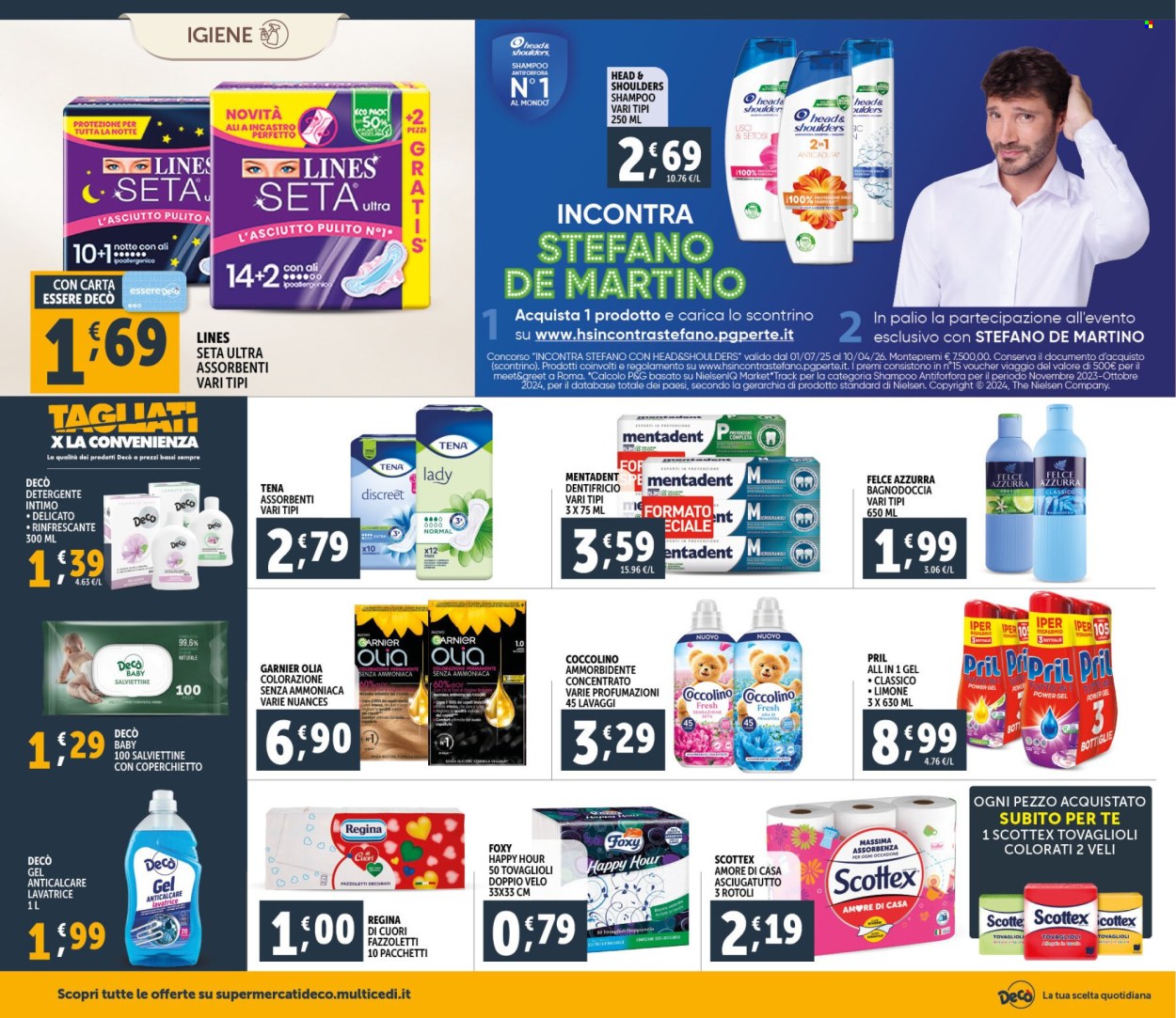 Volantino Deco - 30/1/2026 - 8/2/2026. Pagina 18