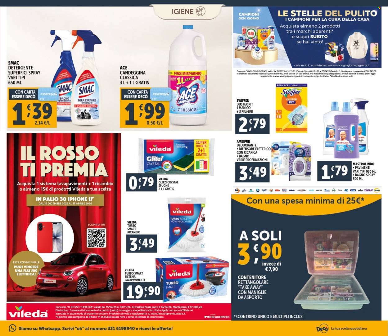 Volantino Deco - 30/1/2026 - 8/2/2026. Pagina 19