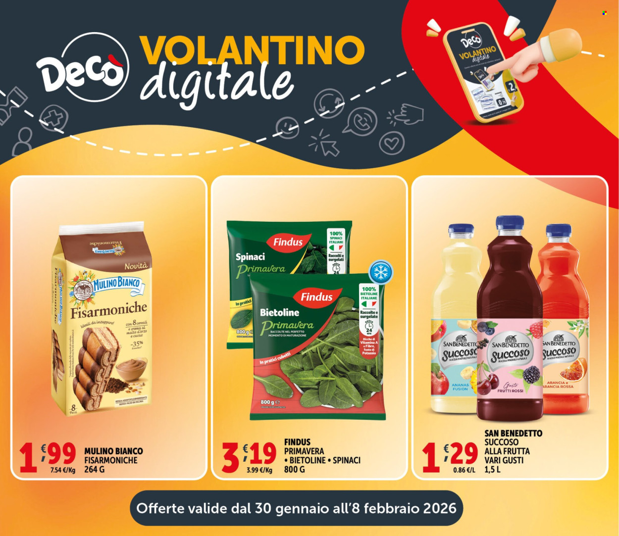 Volantino Deco - 30/1/2026 - 8/2/2026. Pagina 21
