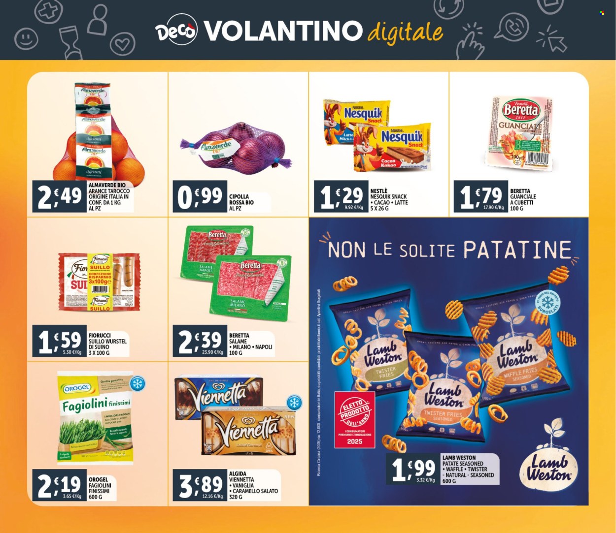 Volantino Deco - 30/1/2026 - 8/2/2026. Pagina 22