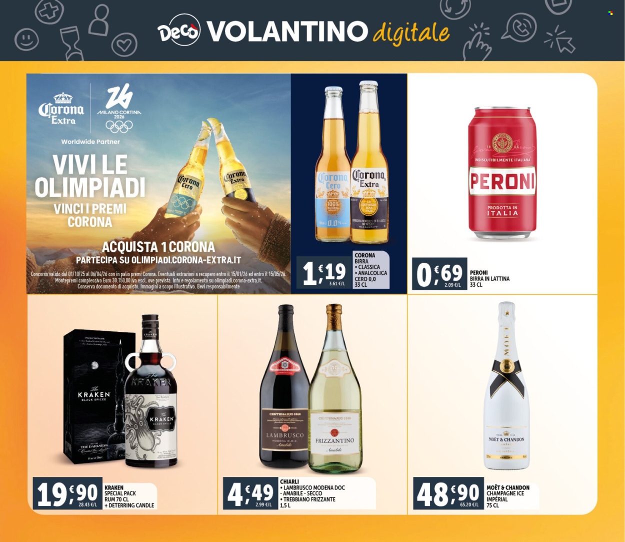 Volantino Deco - 30/1/2026 - 8/2/2026. Pagina 27