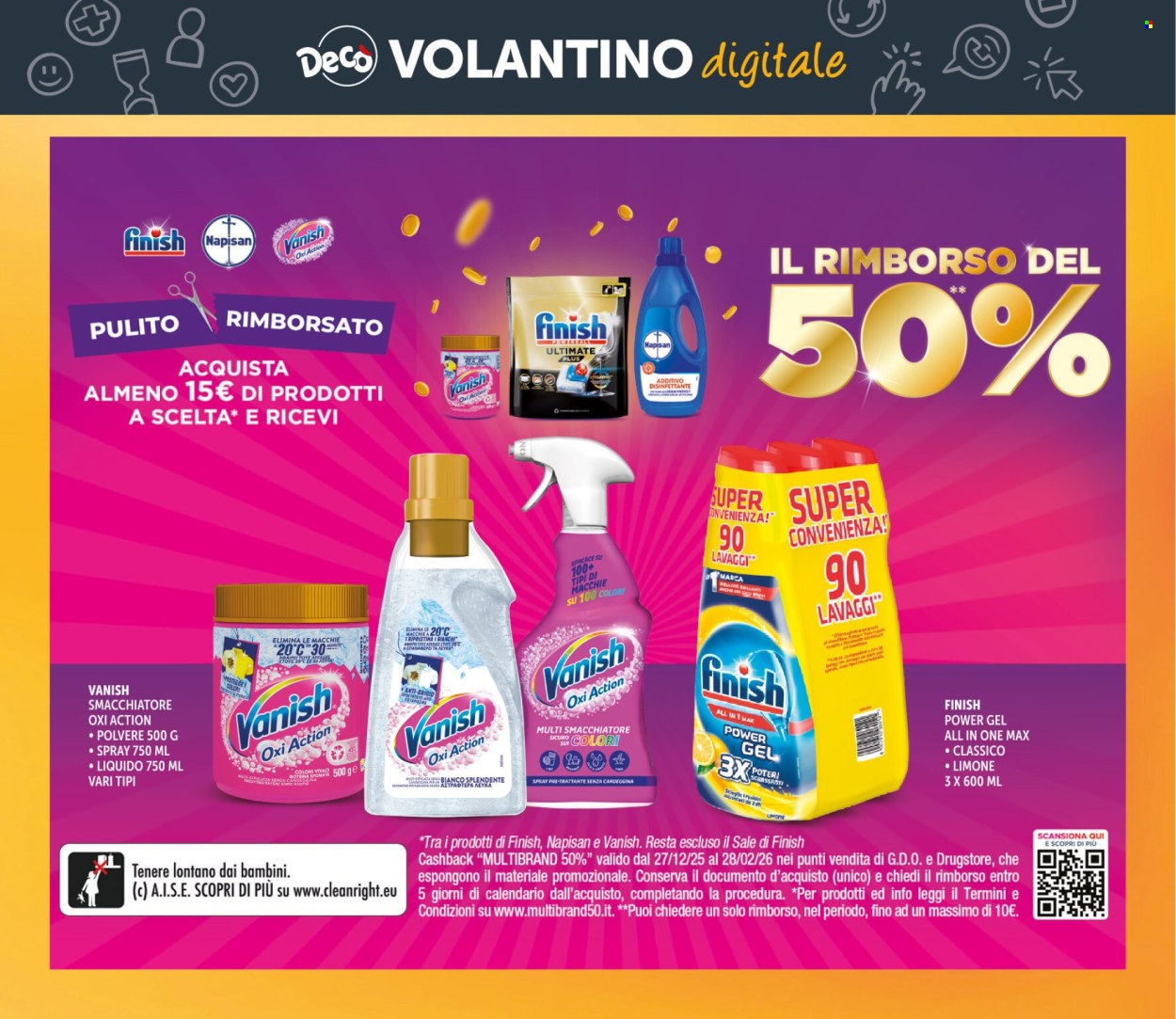Volantino Deco - 30/1/2026 - 8/2/2026. Pagina 30
