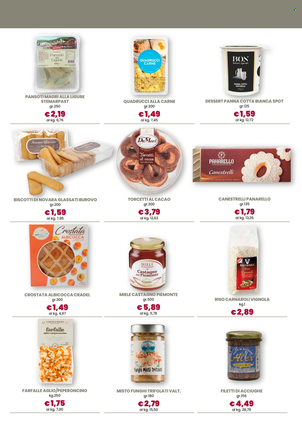 Volantino Famila - 2/2/2026 - 11/2/2026. Pagina 3