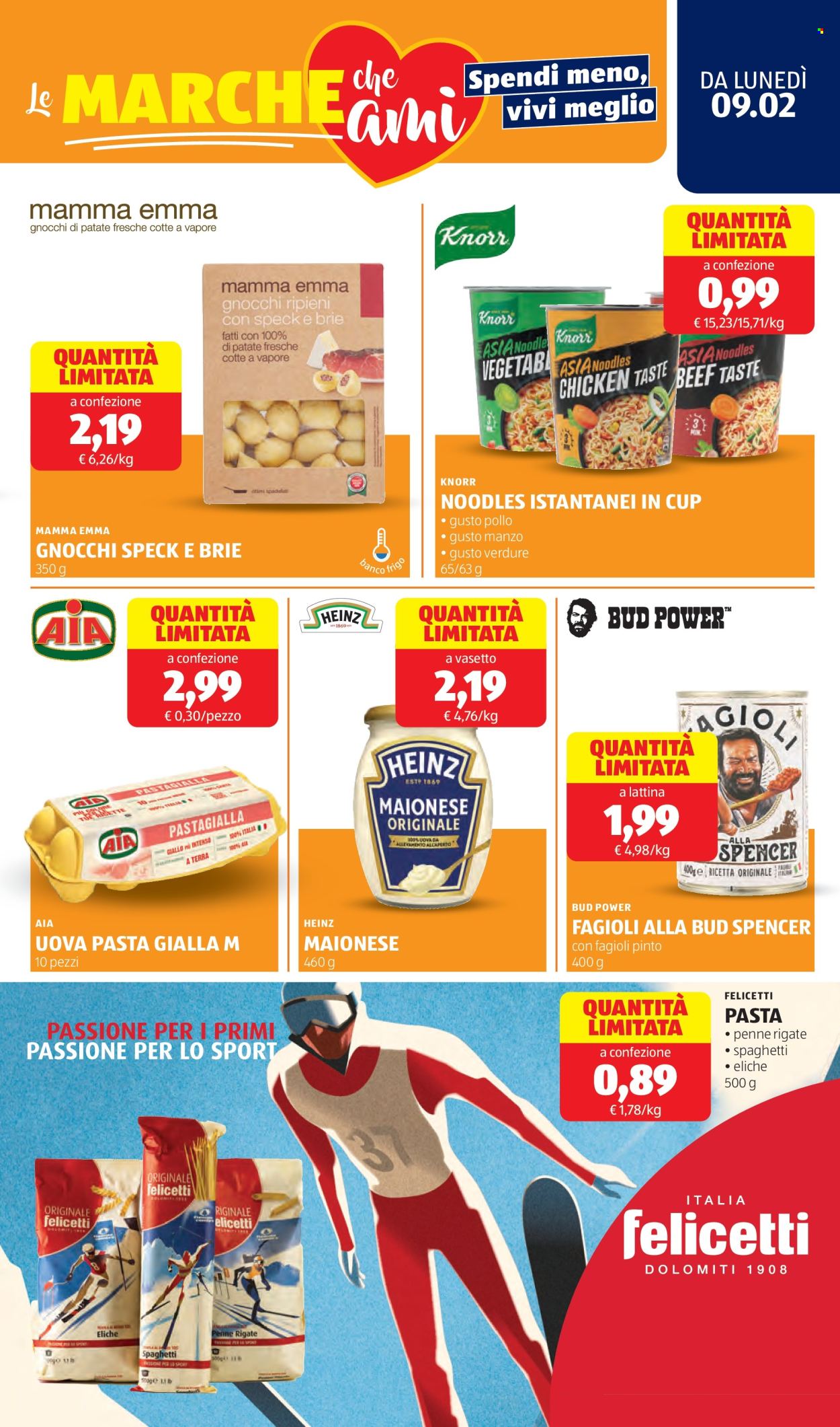 Volantino Aldi - 9/2/2026 - 15/2/2026. Pagina 7