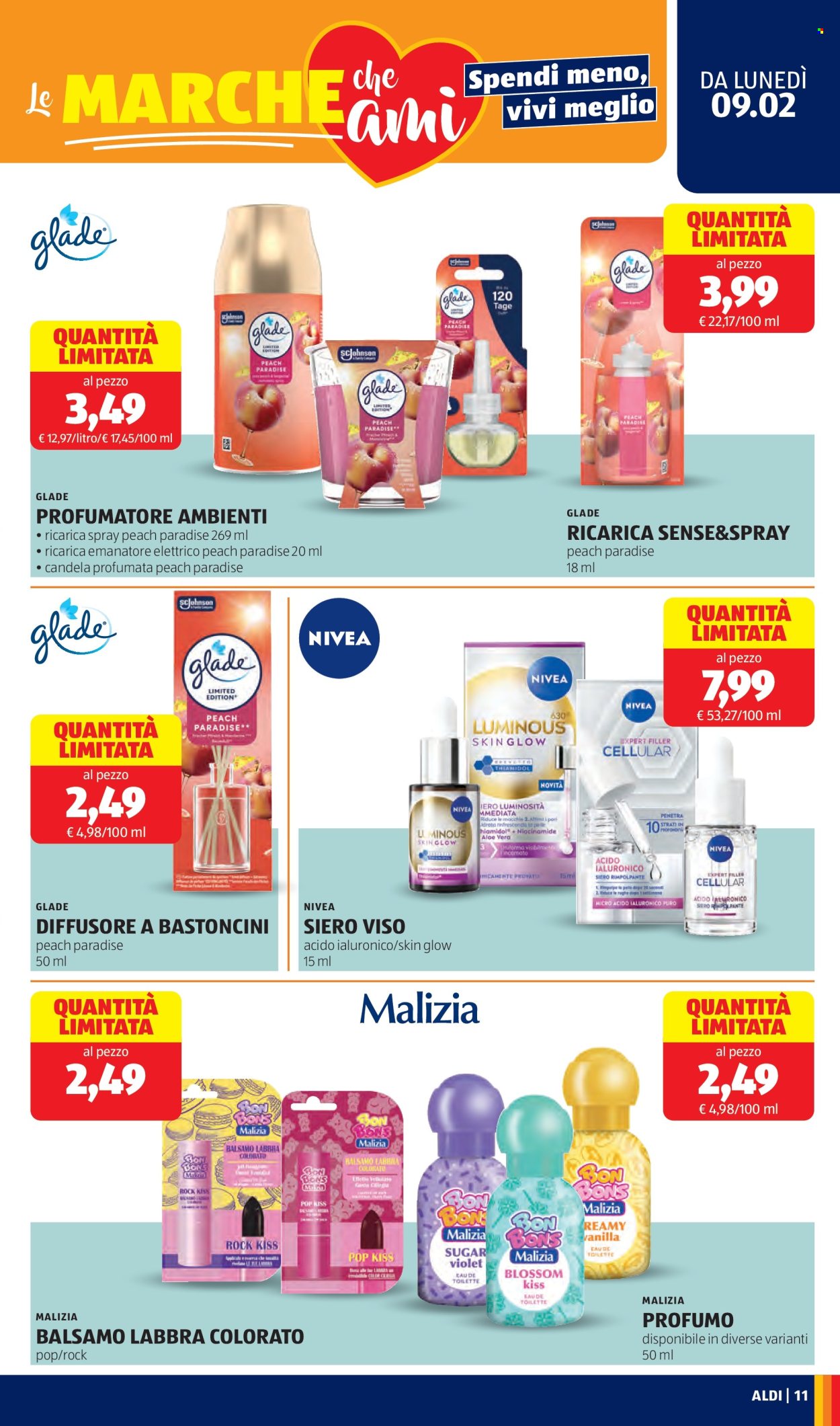 Volantino Aldi - 9/2/2026 - 15/2/2026. Pagina 11