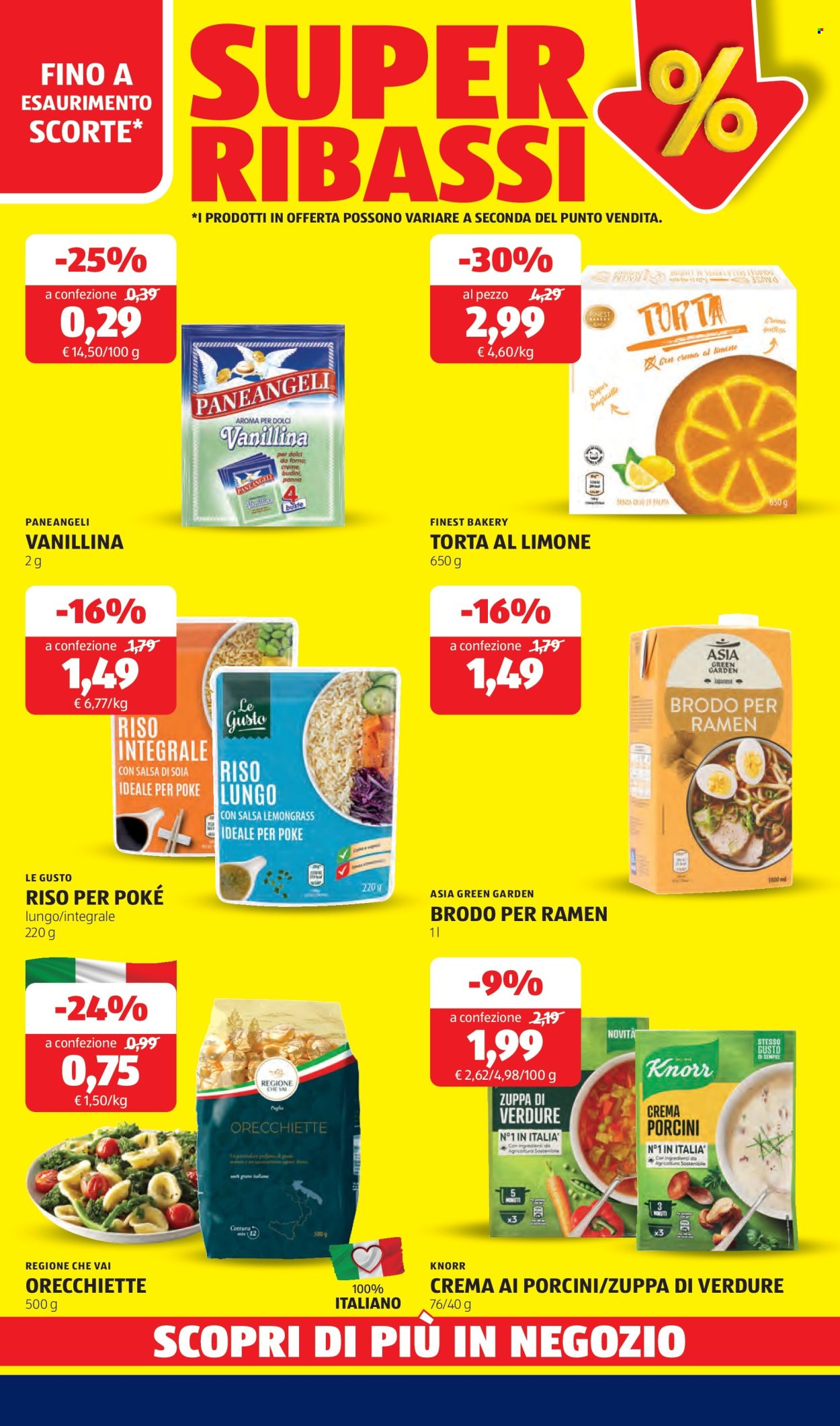 Volantino Aldi - 9/2/2026 - 15/2/2026. Pagina 29