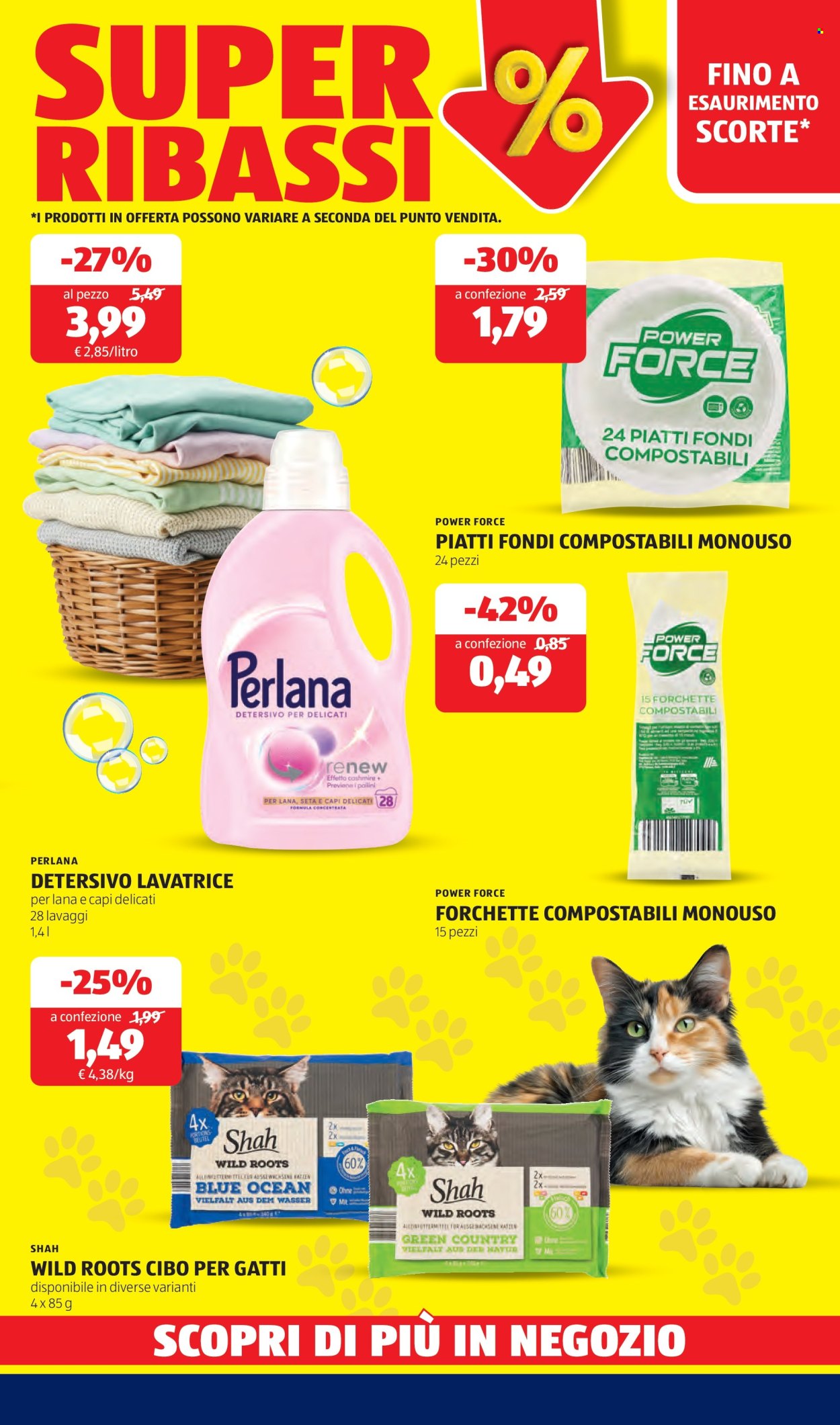 Volantino Aldi - 9/2/2026 - 15/2/2026. Pagina 32