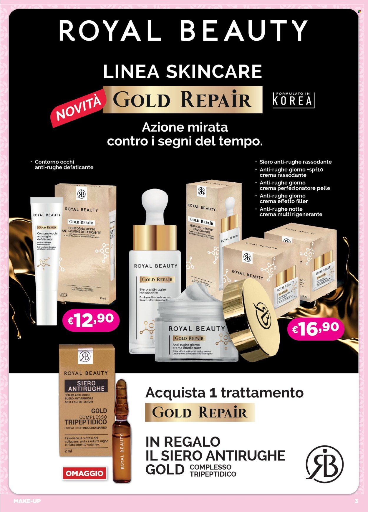 Volantino Acqua & Sapone - 5/2/2026 - 25/2/2026. Pagina 3