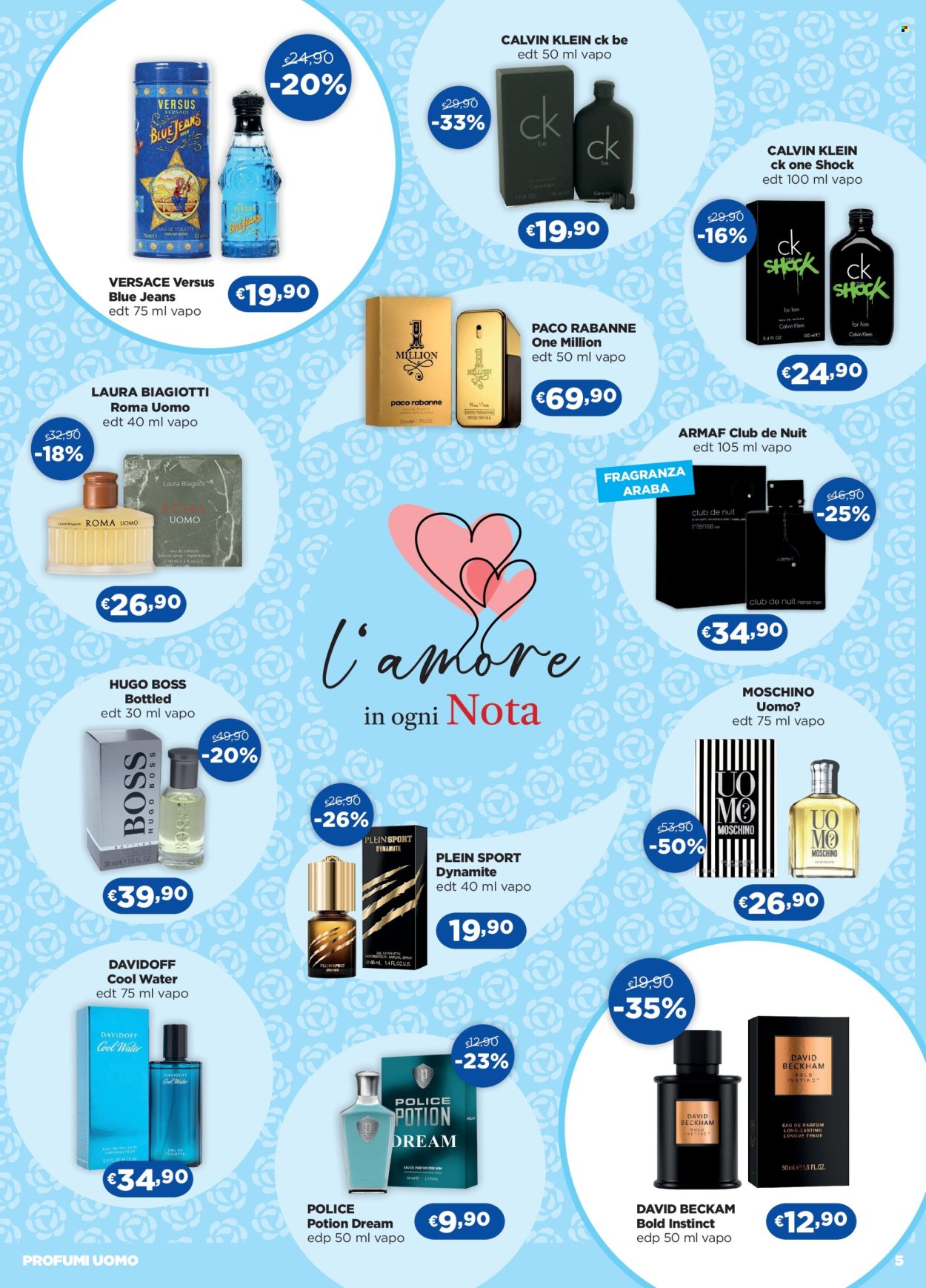 Volantino Acqua & Sapone - 5/2/2026 - 25/2/2026. Pagina 5