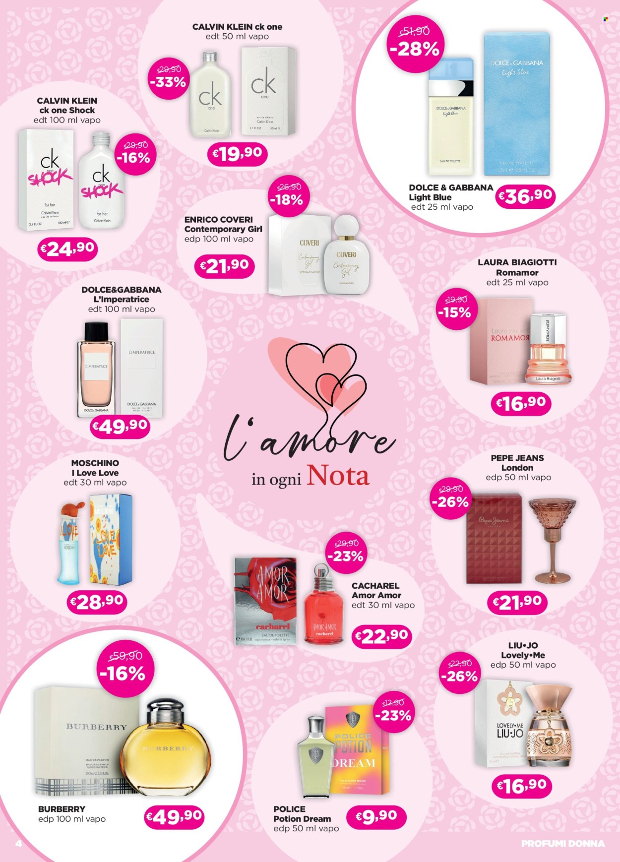 Volantino Acqua & Sapone - 5/2/2026 - 25/2/2026. Pagina 4