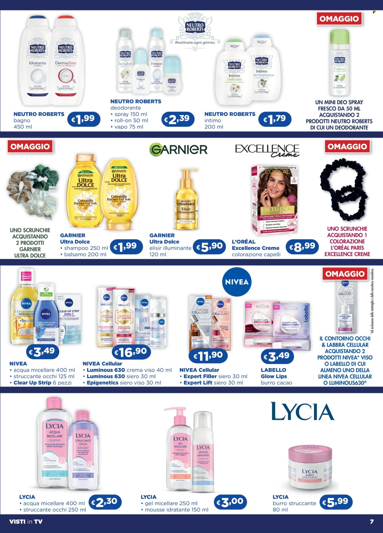 Volantino Acqua & Sapone - 5/2/2026 - 25/2/2026. Pagina 7