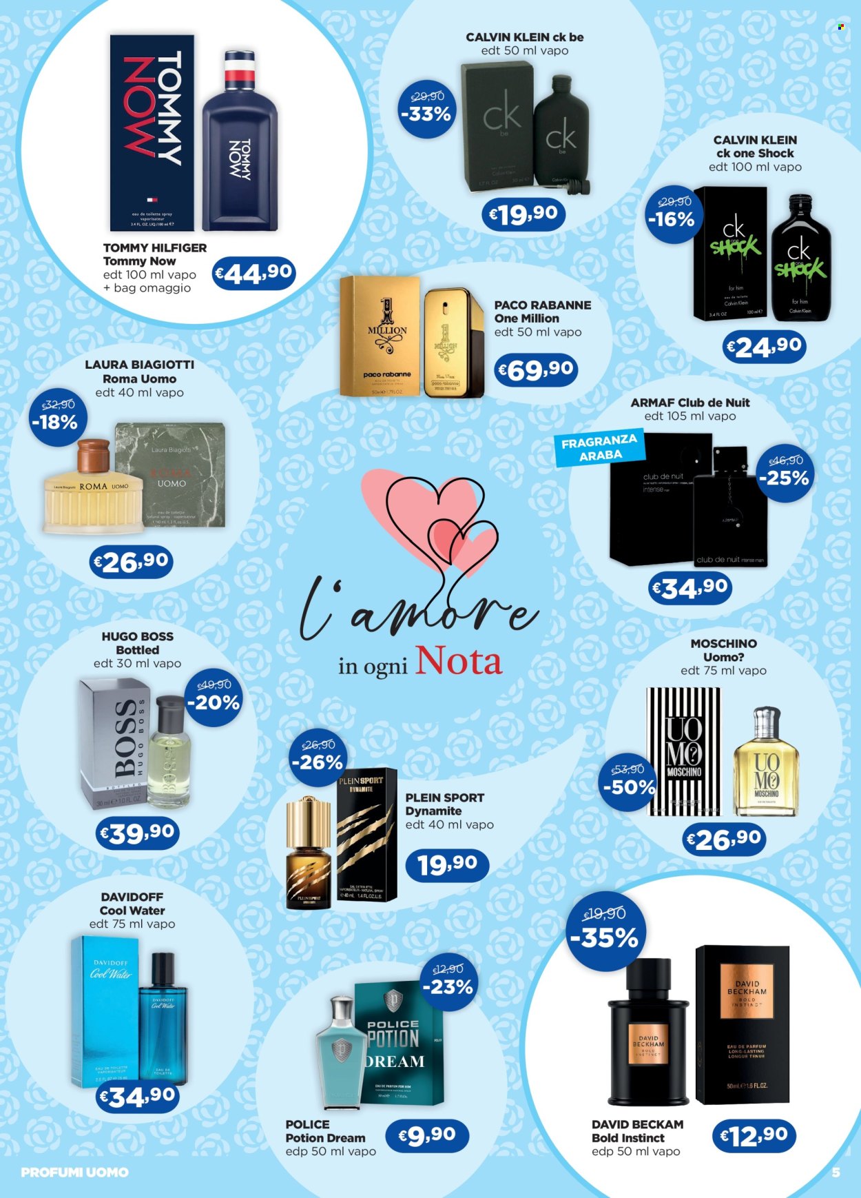 Volantino Acqua & Sapone - 5/2/2026 - 25/2/2026. Pagina 5