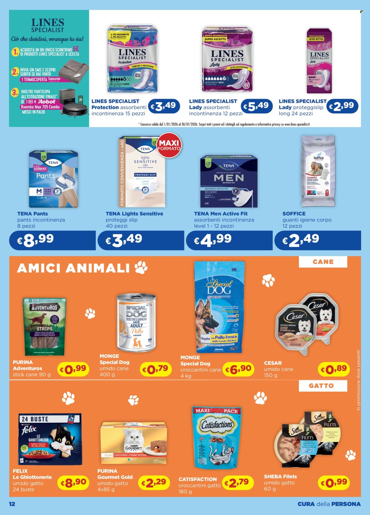 Volantino Acqua & Sapone - 5/2/2026 - 25/2/2026. Pagina 12