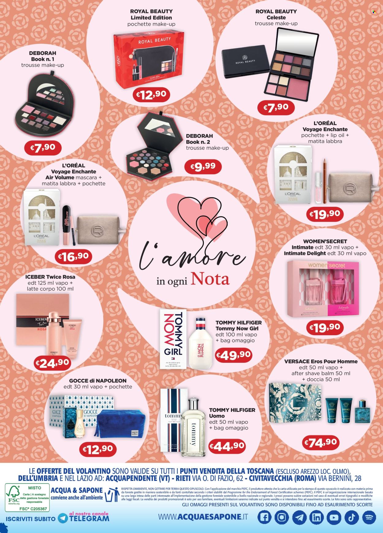 Volantino Acqua & Sapone - 5/2/2026 - 25/2/2026. Pagina 16