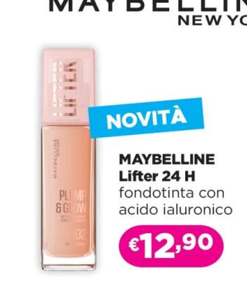 MAYBELLINE Lifter 24 H