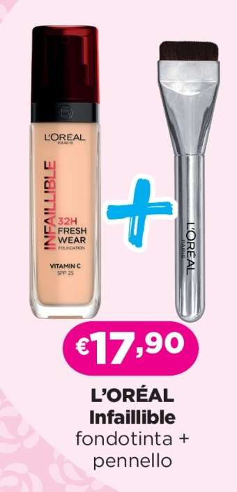 L'OREAL INFAILLIBLE