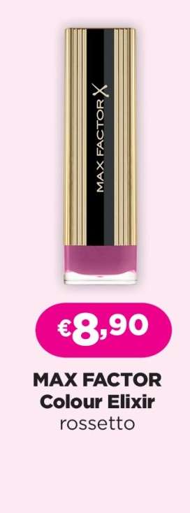 MAX FACTOR Colour Elixir