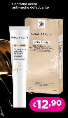 Contorno occhi anti-rughe defaticante