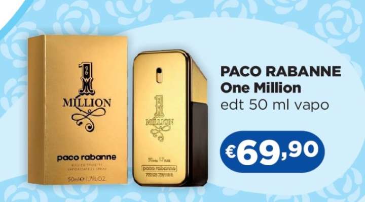 PACO RABANNE One Million