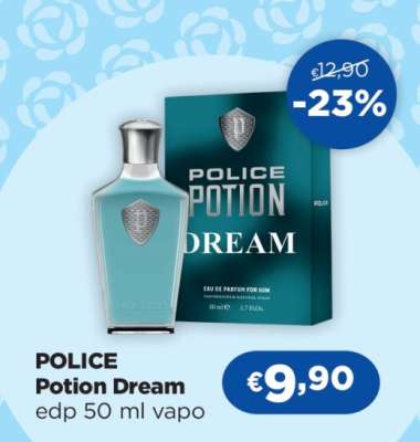 POLICE Potion Dream