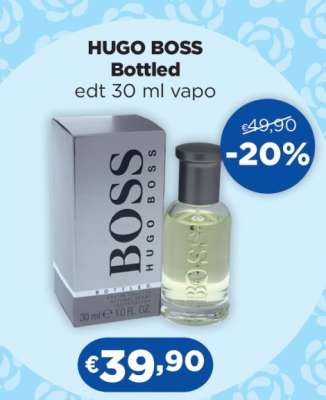 HUGO BOSS Bottled