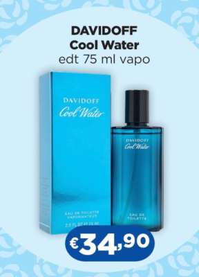 DAVIDOFF COOL WATER