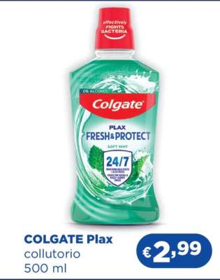 COLGATE Plax