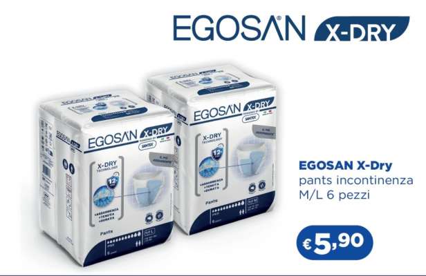 EGOSAN X-Dry