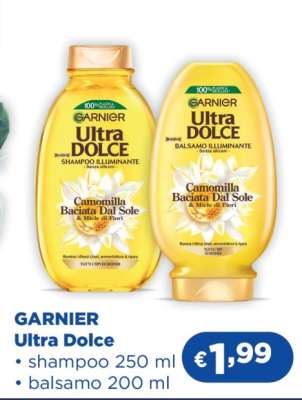 GARNIER Ultra Dolce