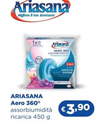 ARIASANA Aero 360°