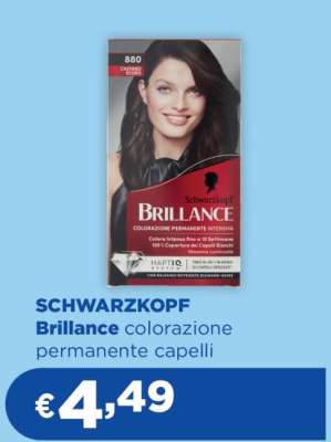 SCHWARZKOPF Brillance