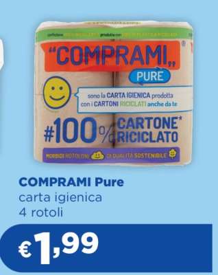 COMPRAMI Pure