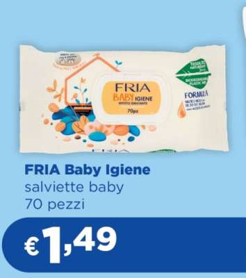 FRIA Baby Igiene