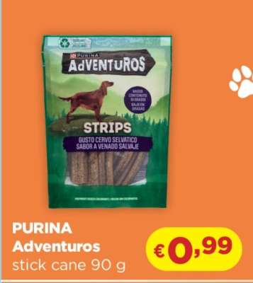PURINA ADVENTUROS
