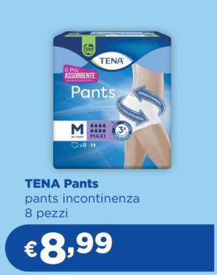 TENA PANTS