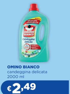 OMINO BIANCO