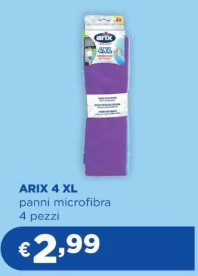 ARIX 4 XL