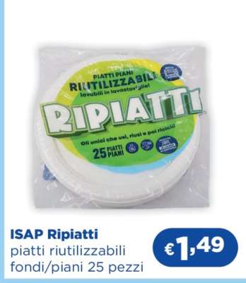 ISAP Ripiatti