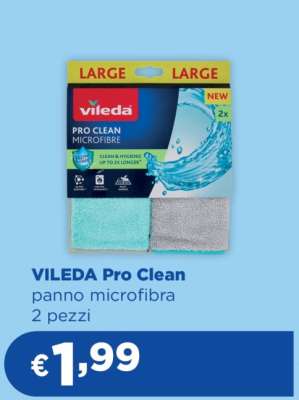 VILEDA Pro Clean