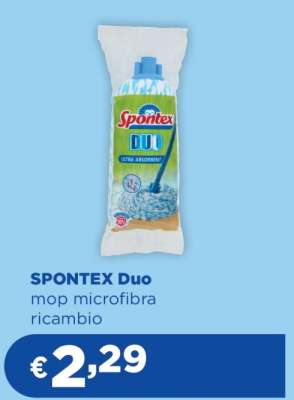 SPONTEX Duo
