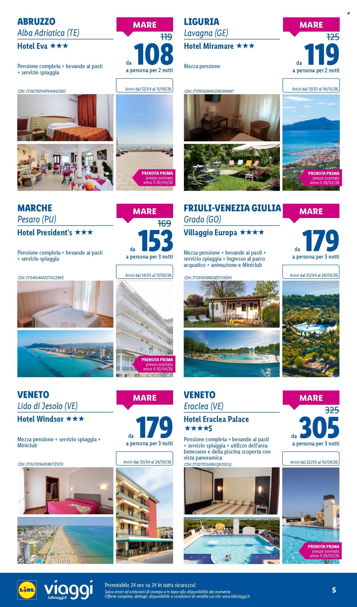 Volantino Lidl - 1/2/2026 - 28/2/2026. Pagina 5