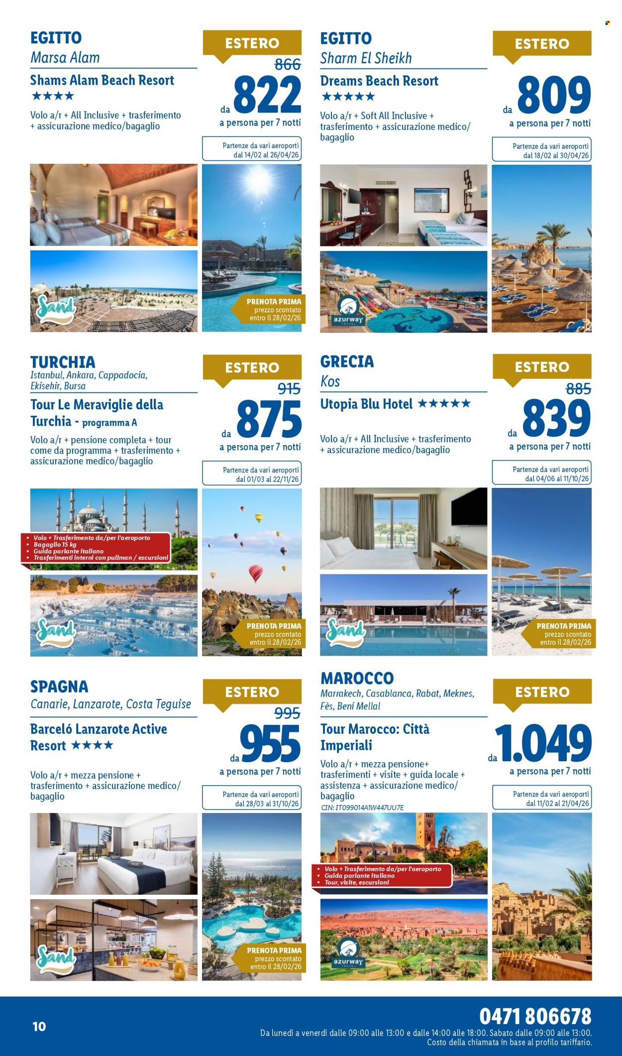 Volantino Lidl - 1/2/2026 - 28/2/2026. Pagina 10