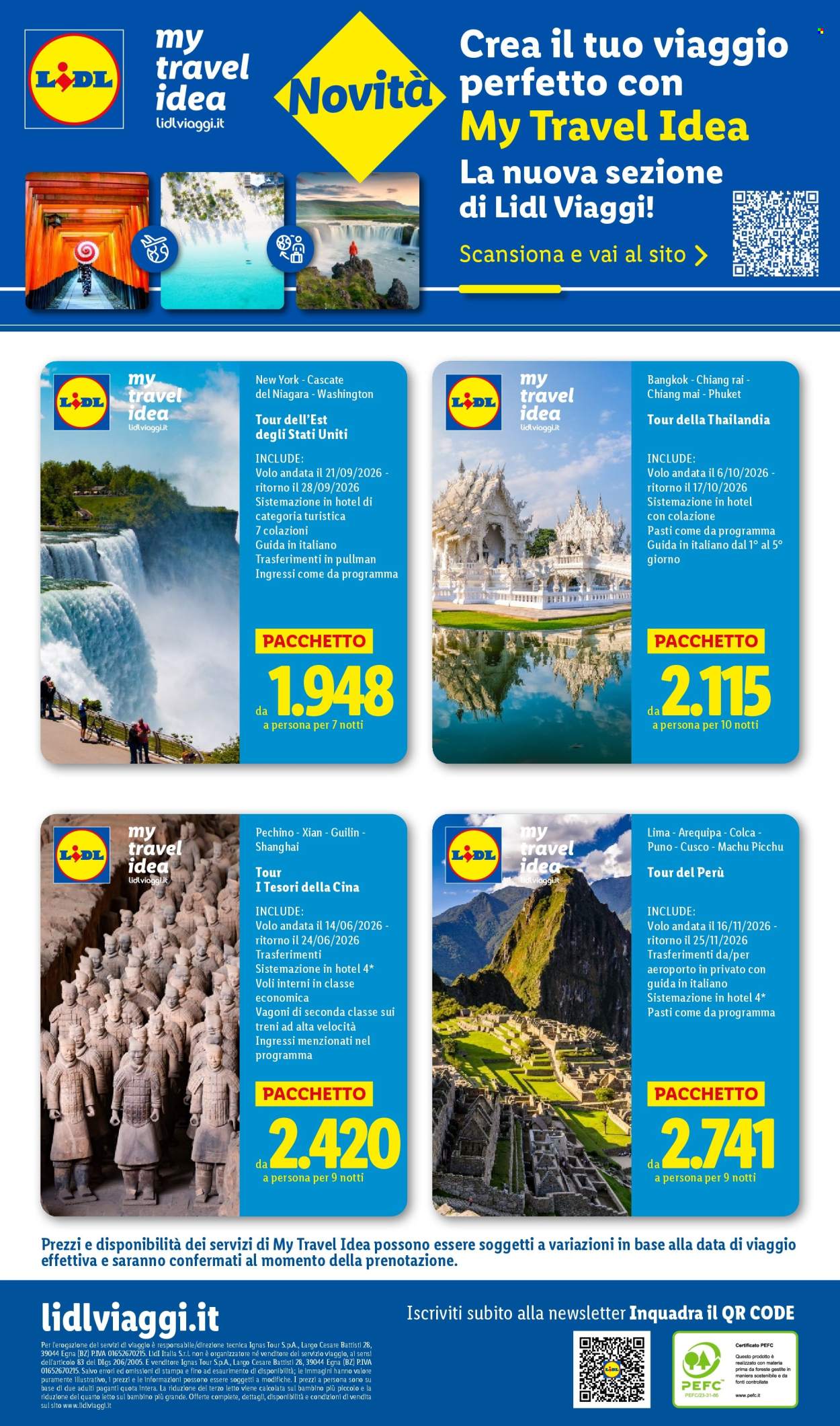 Volantino Lidl - 1/2/2026 - 28/2/2026. Pagina 12