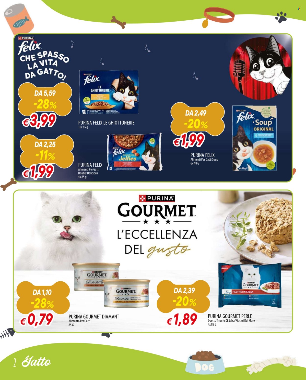 Volantino Famila - 2/2/2026 - 25/2/2026. Pagina 2