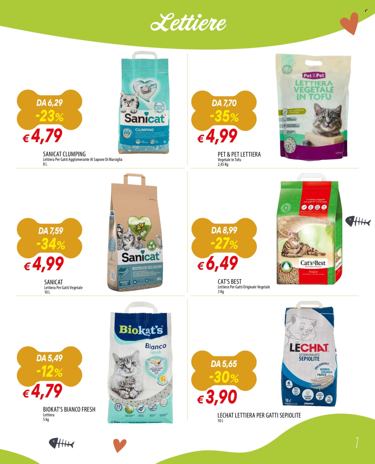 Volantino Famila - 2/2/2026 - 25/2/2026. Pagina 7