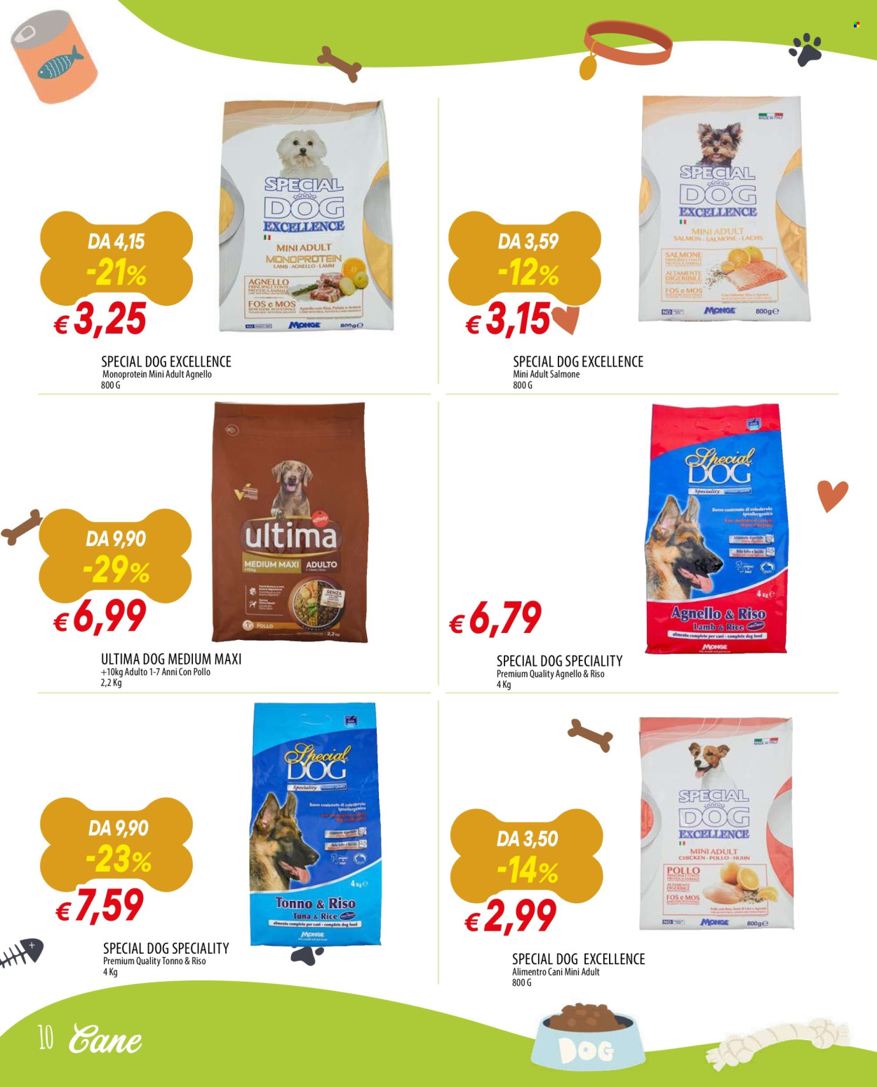 Volantino Famila - 2/2/2026 - 25/2/2026. Pagina 10